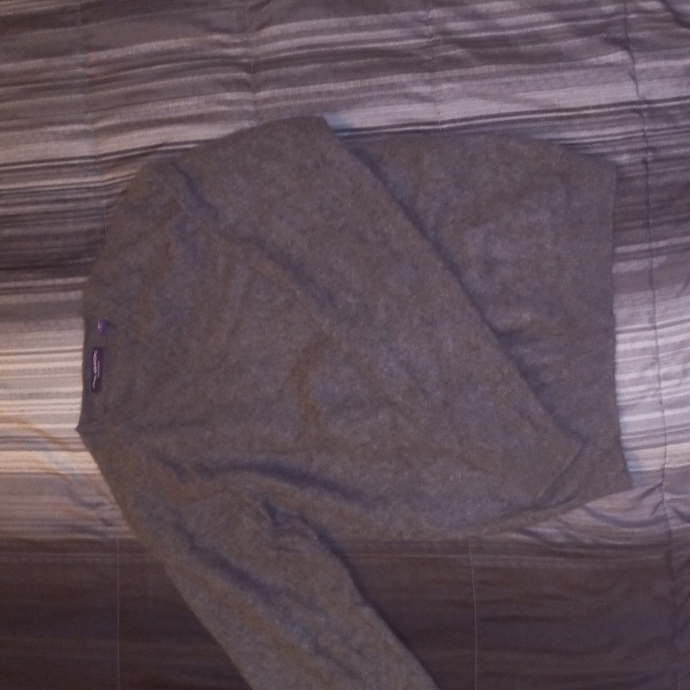 John Ashford cashmere women's sweater